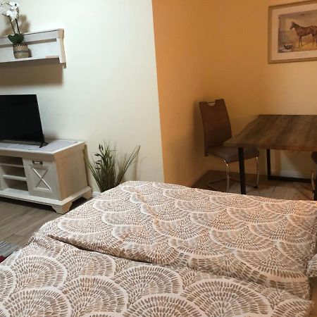 Ferienapartments Reitanlage Schenksolz Schenklengsfeld Dış mekan fotoğraf