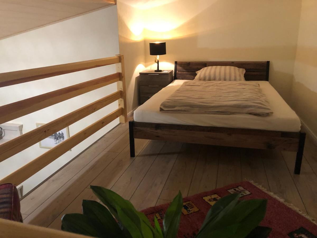 Ferienapartments Reitanlage Schenksolz Schenklengsfeld Dış mekan fotoğraf