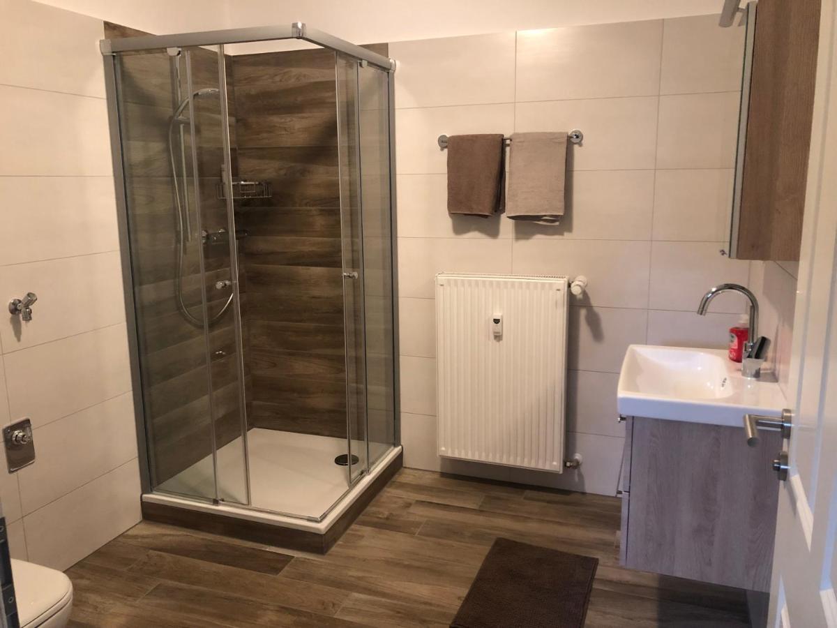 Ferienapartments Reitanlage Schenksolz Schenklengsfeld Dış mekan fotoğraf