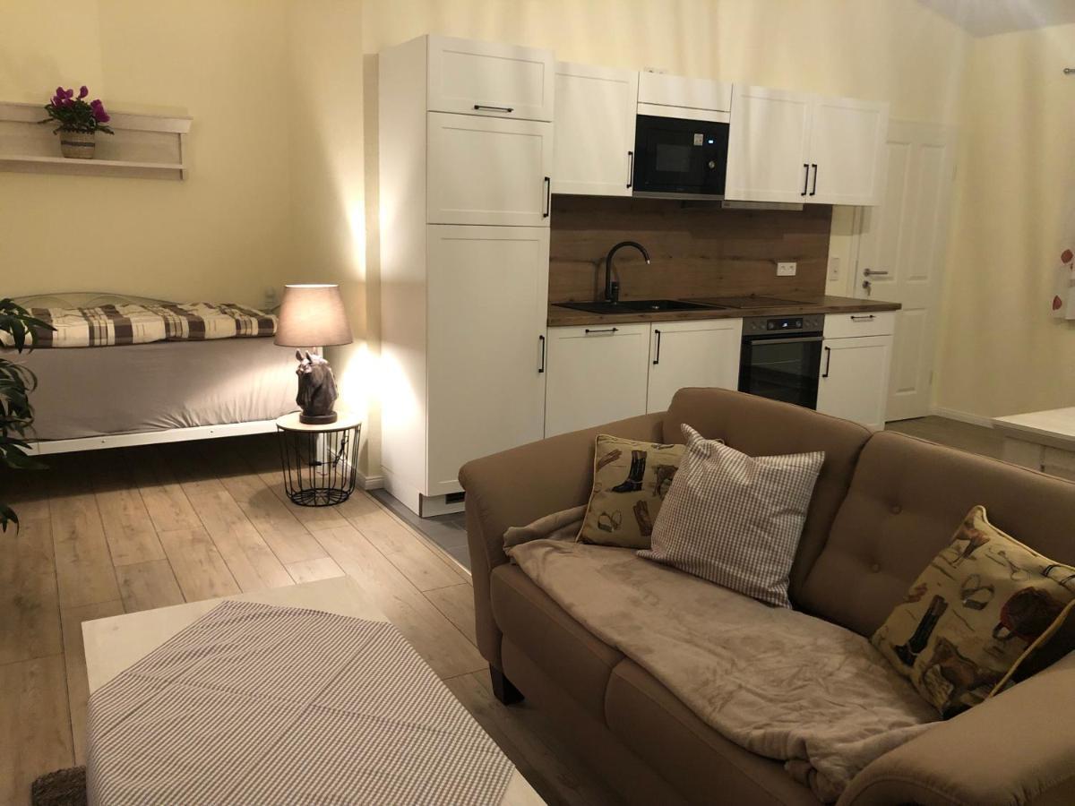 Ferienapartments Reitanlage Schenksolz Schenklengsfeld Dış mekan fotoğraf