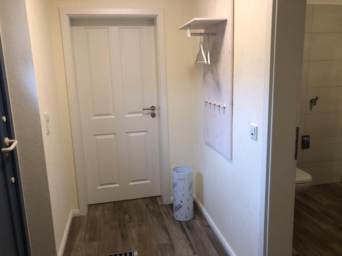Ferienapartments Reitanlage Schenksolz Schenklengsfeld Dış mekan fotoğraf